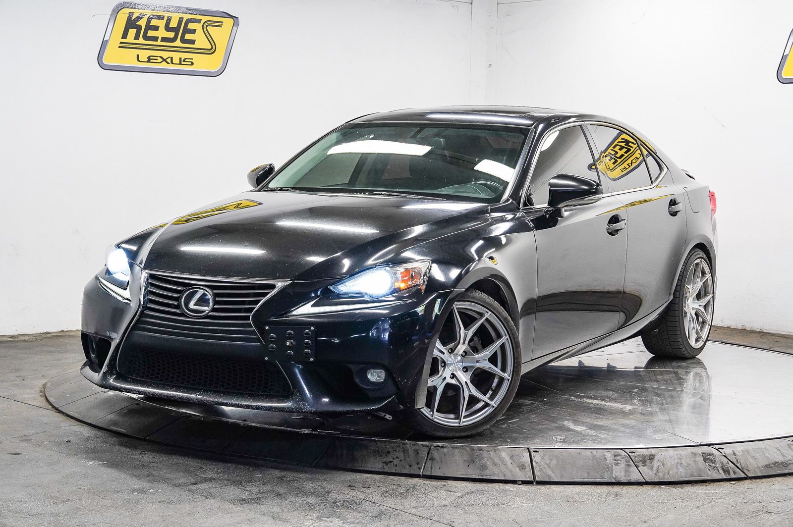 2015 Lexus IS 250 -
                  Van Nuys, CA