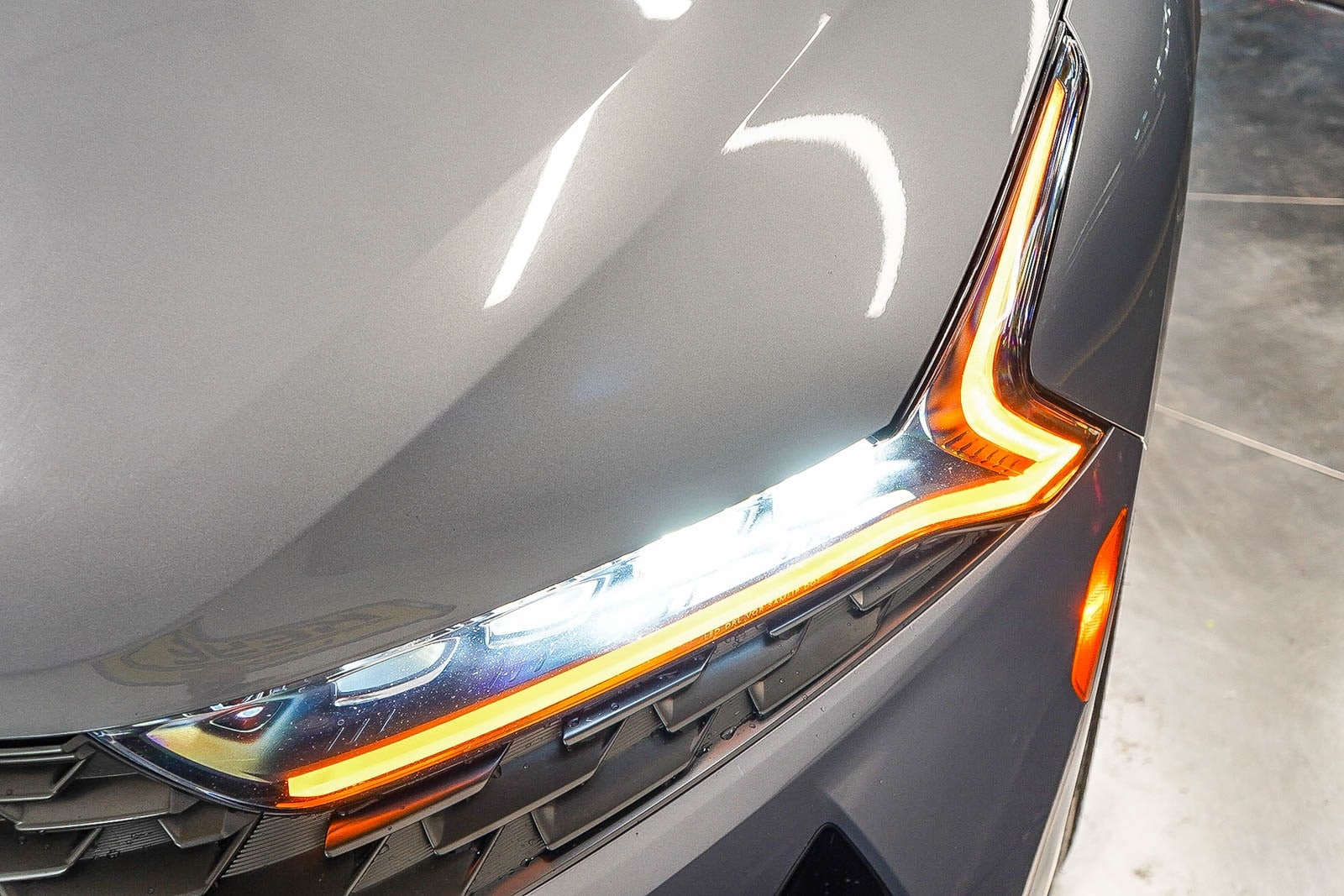 Thumbnail: 2021 Kia K5 - 8