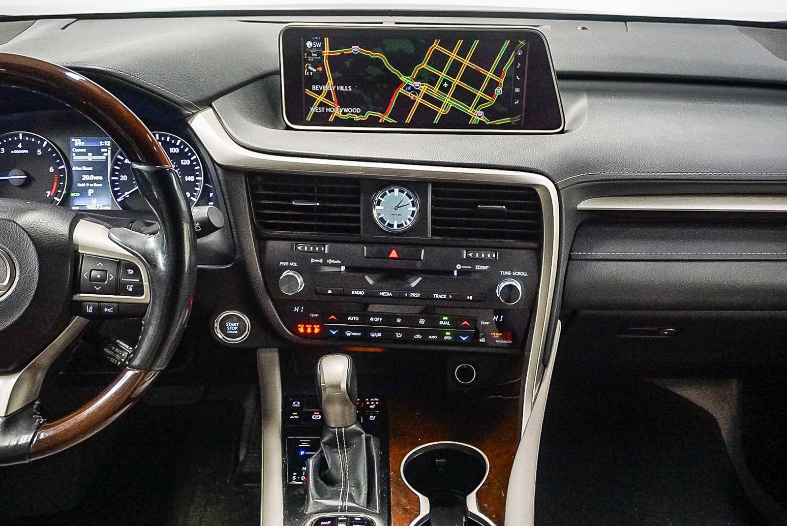 Thumbnail: 2018 Lexus RX - 15