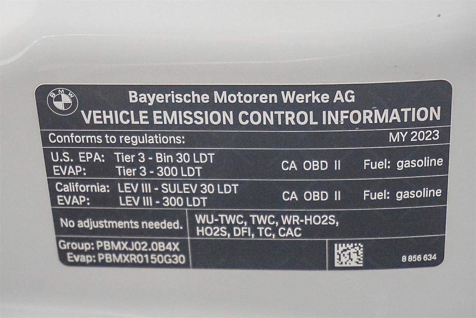 Thumbnail: 2023 BMW X3 - 31