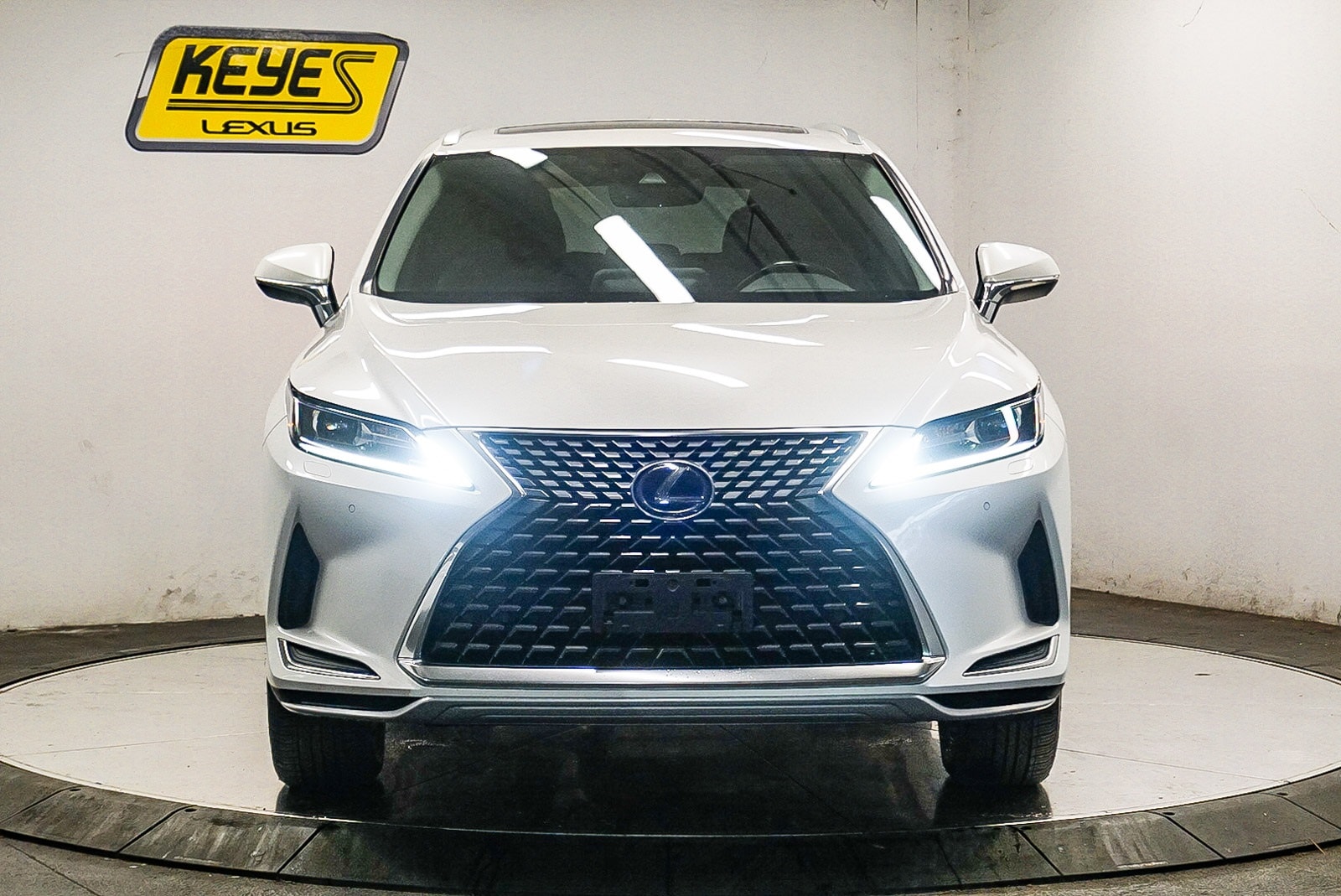 Thumbnail: 2021 Lexus RX - 6