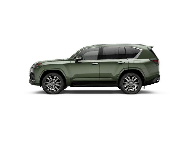 2025 Lexus LX 600 Luxury photo 2