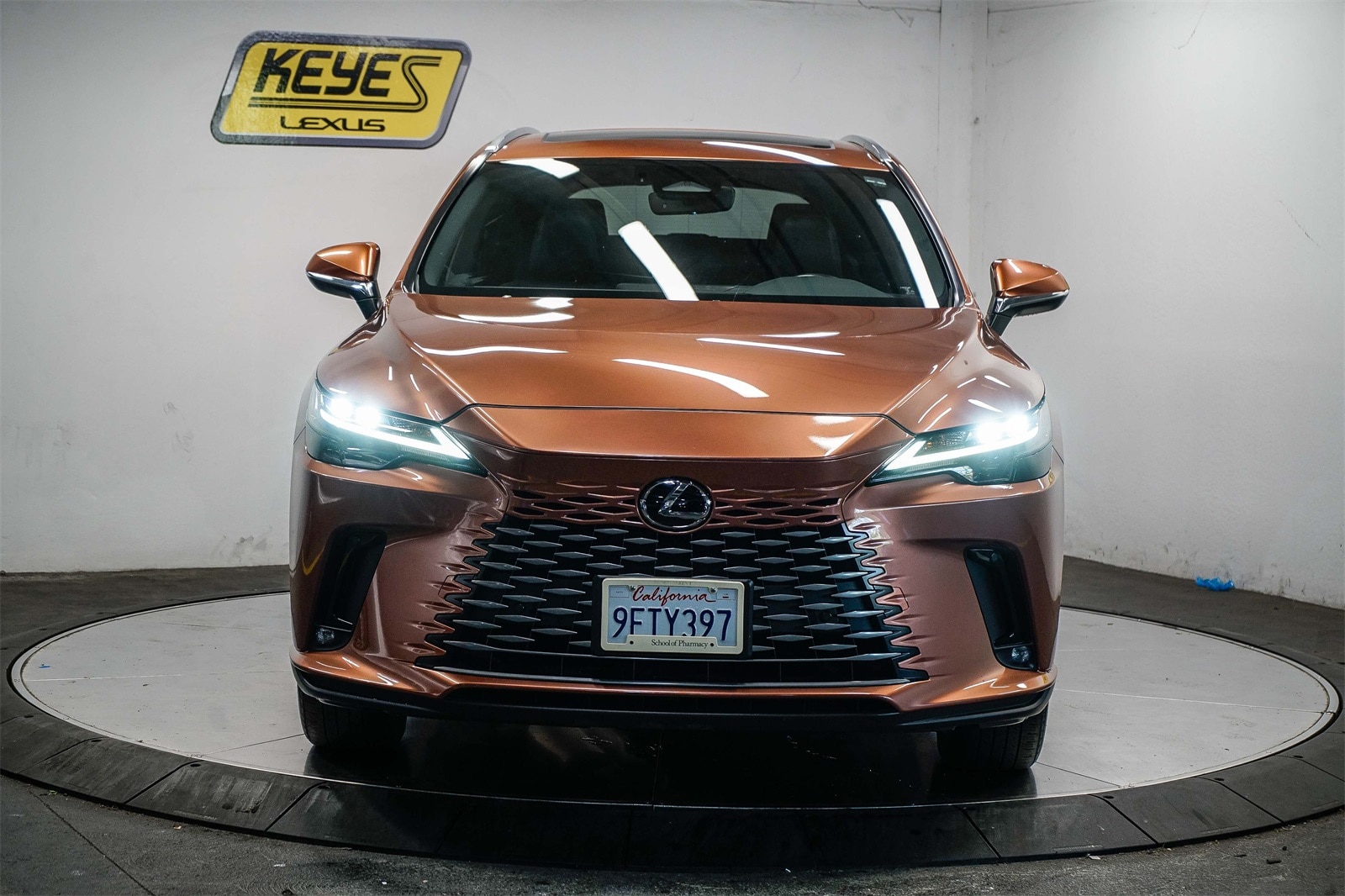 Thumbnail: 2023 Lexus RX - 6