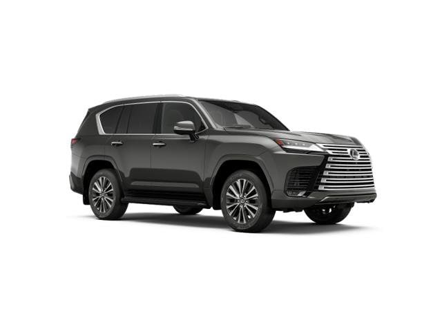 Thumbnail: 2025 Lexus LX - 4