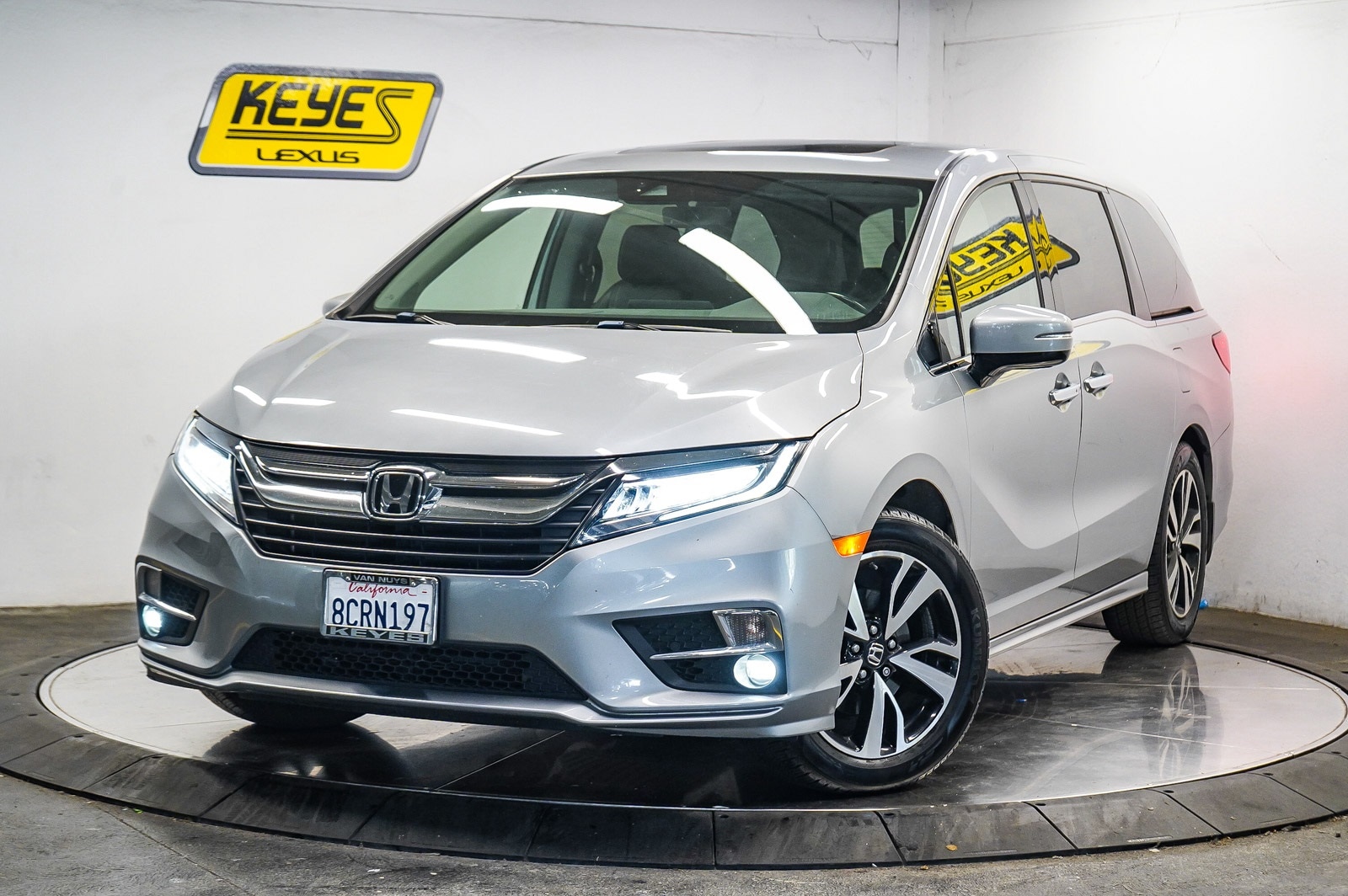 Thumbnail: 2018 Honda Odyssey - 1