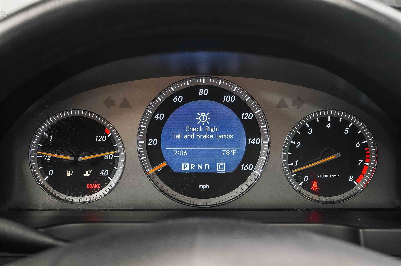 Thumbnail: 2008 Mercedes-Benz C-Class - 25