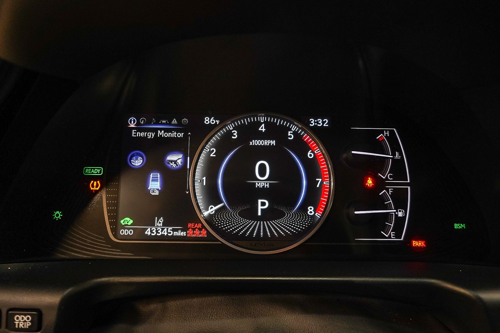 Thumbnail: 2024 Lexus ES - 26