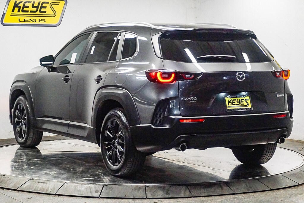 Used 2023 Mazda CX-50 2.5 S Preferred Plus Package SUV