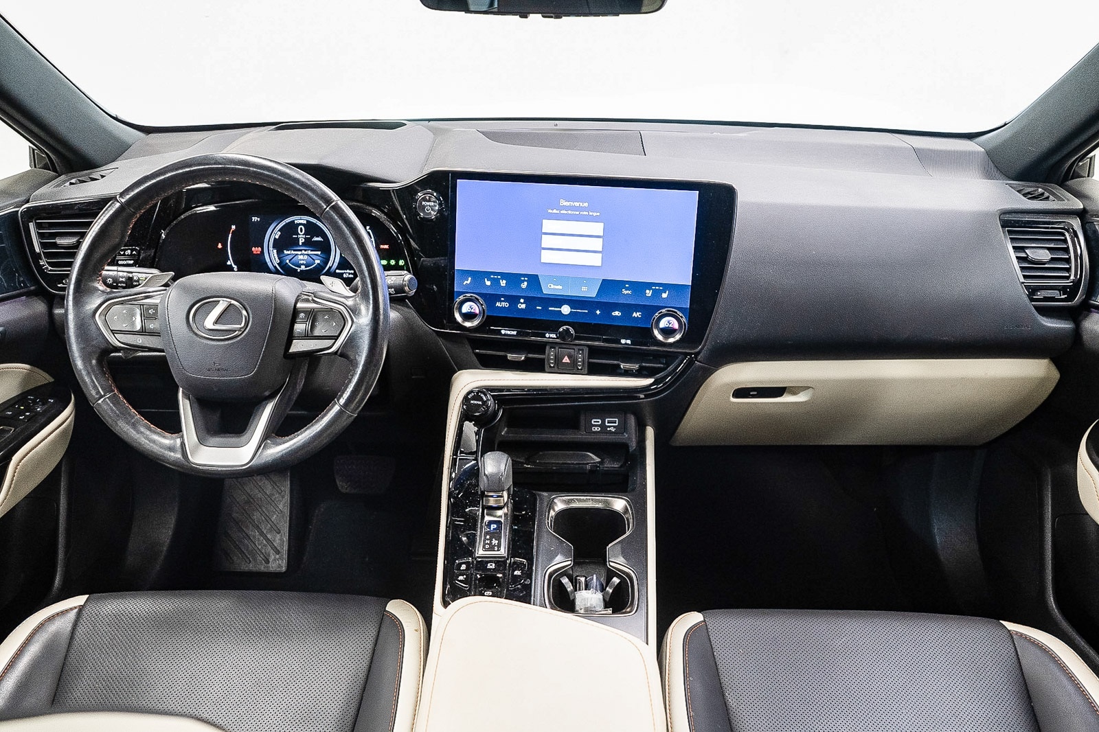 Thumbnail: 2024 Lexus NX - 12
