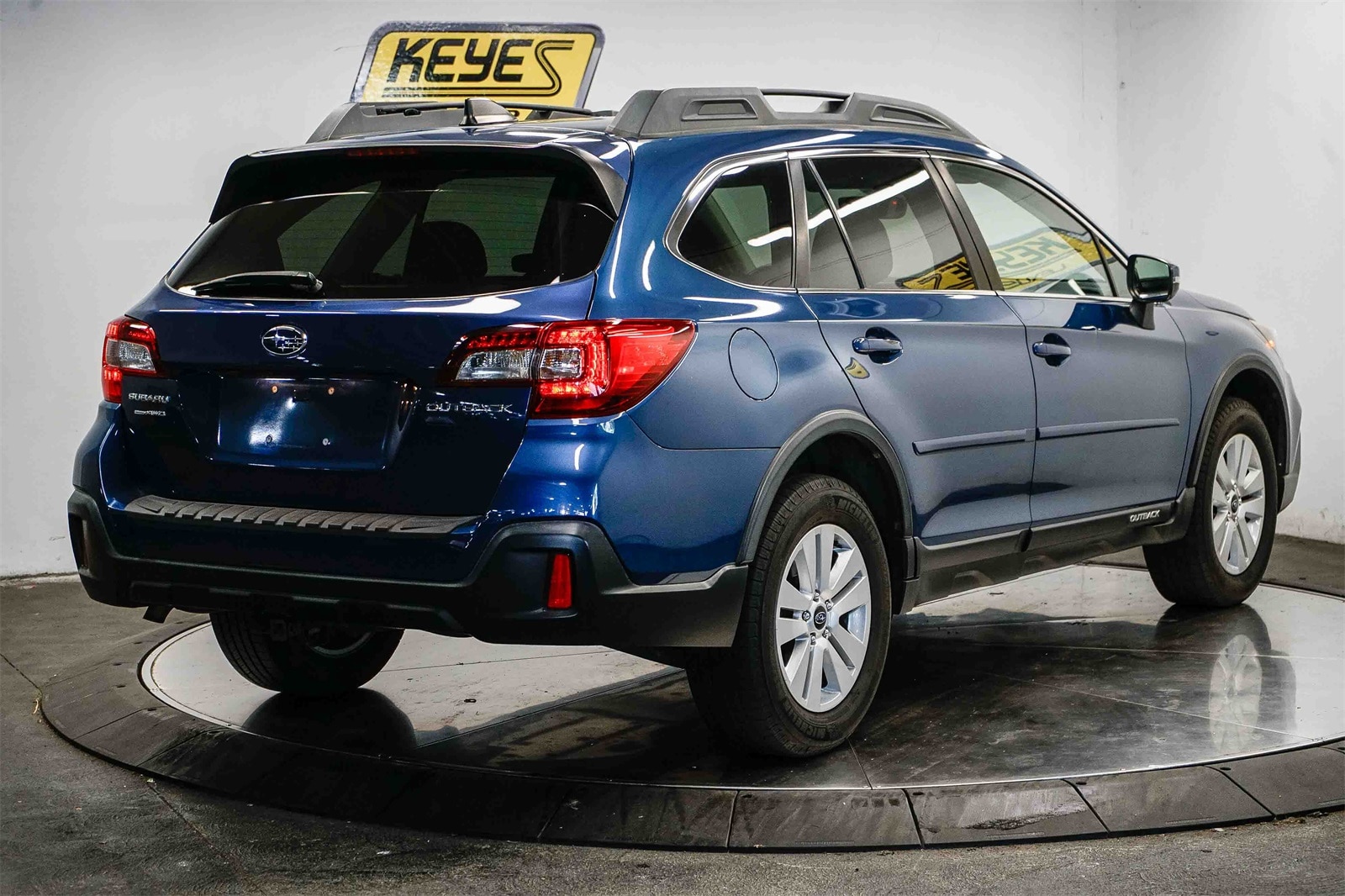 Thumbnail: 2019 Subaru Outback - 4