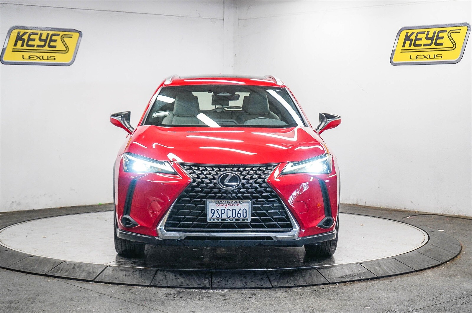 Thumbnail: 2025 Lexus UX - 6