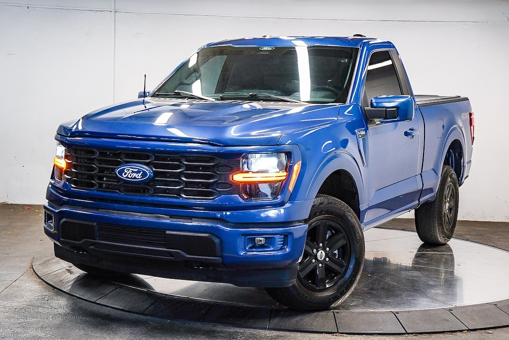 Used 2024 Ford F-150 XL Truck Regular Cab