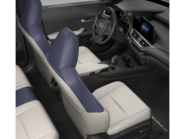 Thumbnail: 2025 Lexus UX - 12