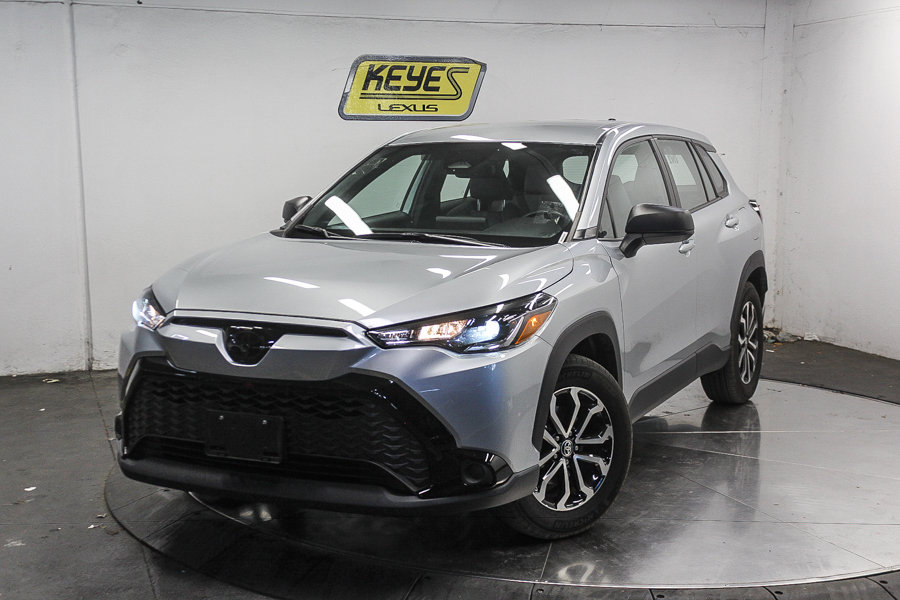 2025 Toyota Corolla Cross S