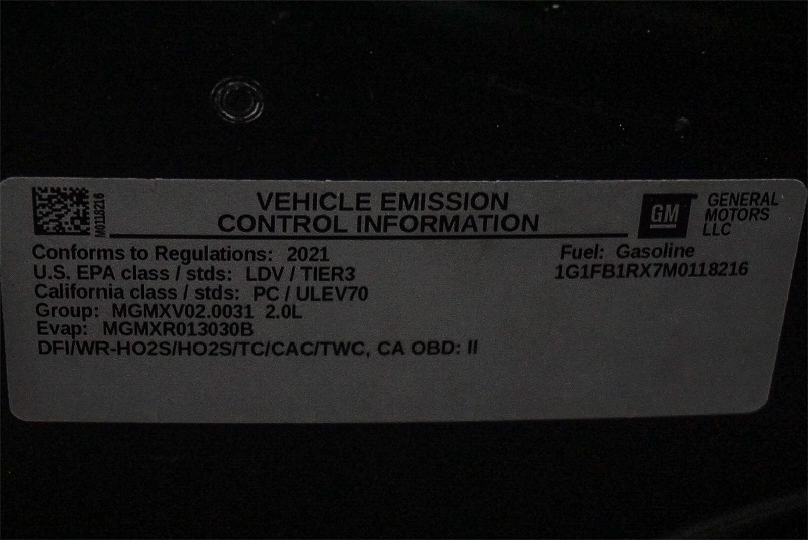 Thumbnail: 2021 Chevrolet Camaro - 27