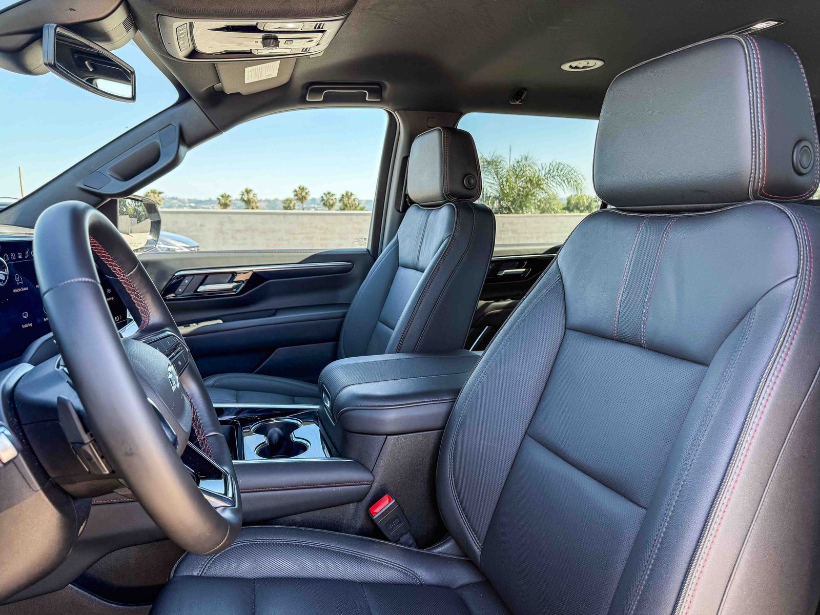 Thumbnail: 2026 Chevrolet Suburban - 17