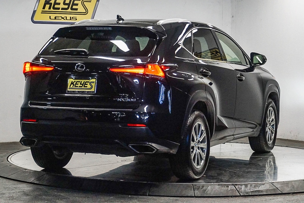 Used 2019 Lexus NX NX 300 SUV