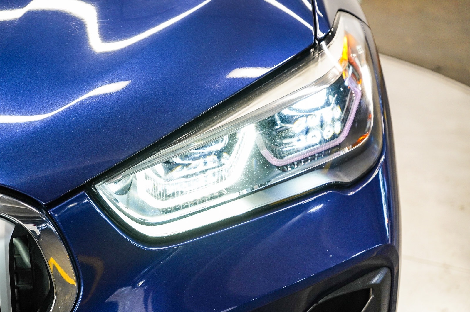 Thumbnail: 2020 BMW X1 - 7