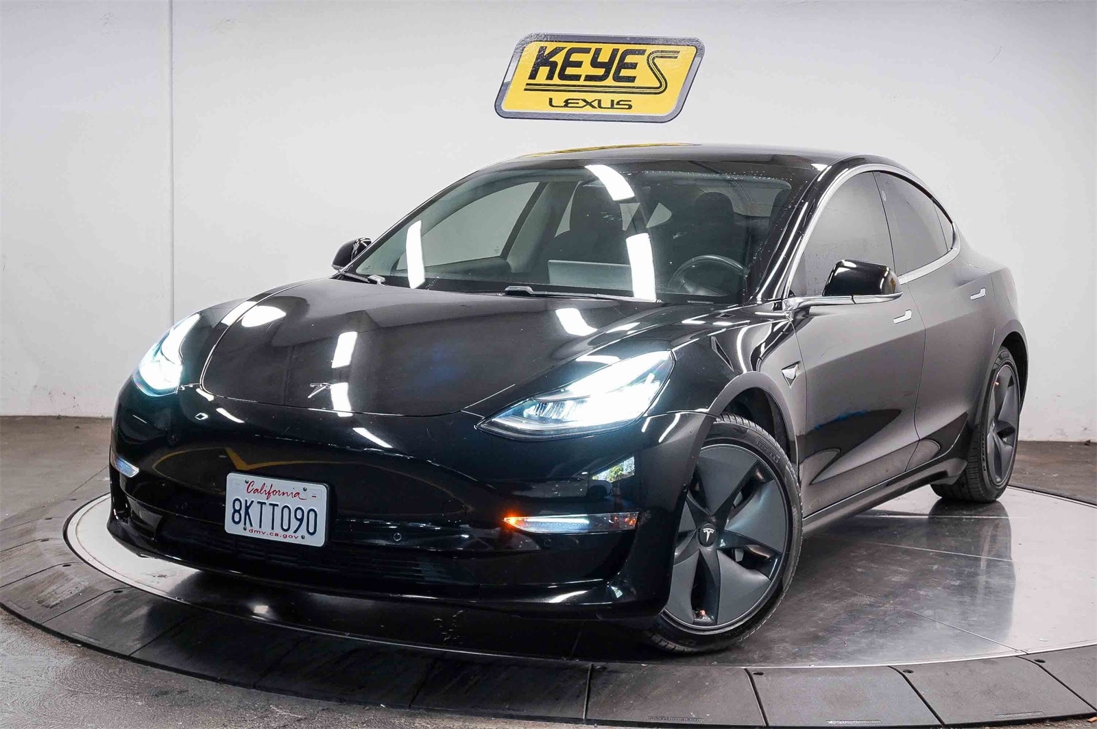 2019 Tesla Model 3 Standard Range -
                  Van Nuys, CA