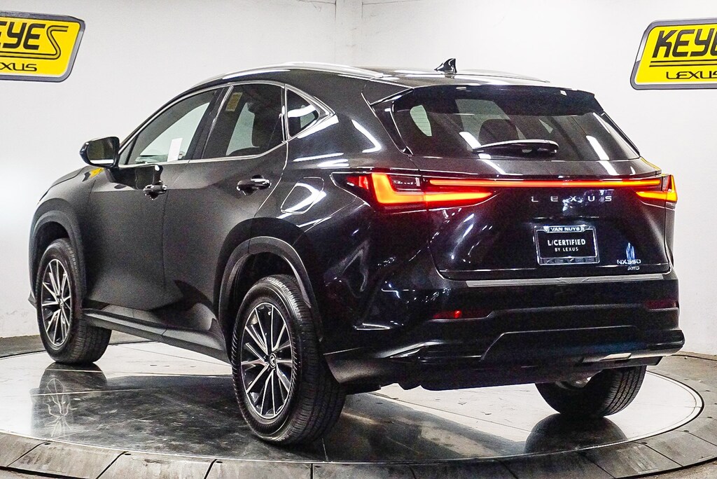 Used 2024 Lexus NX NX 350 SUV