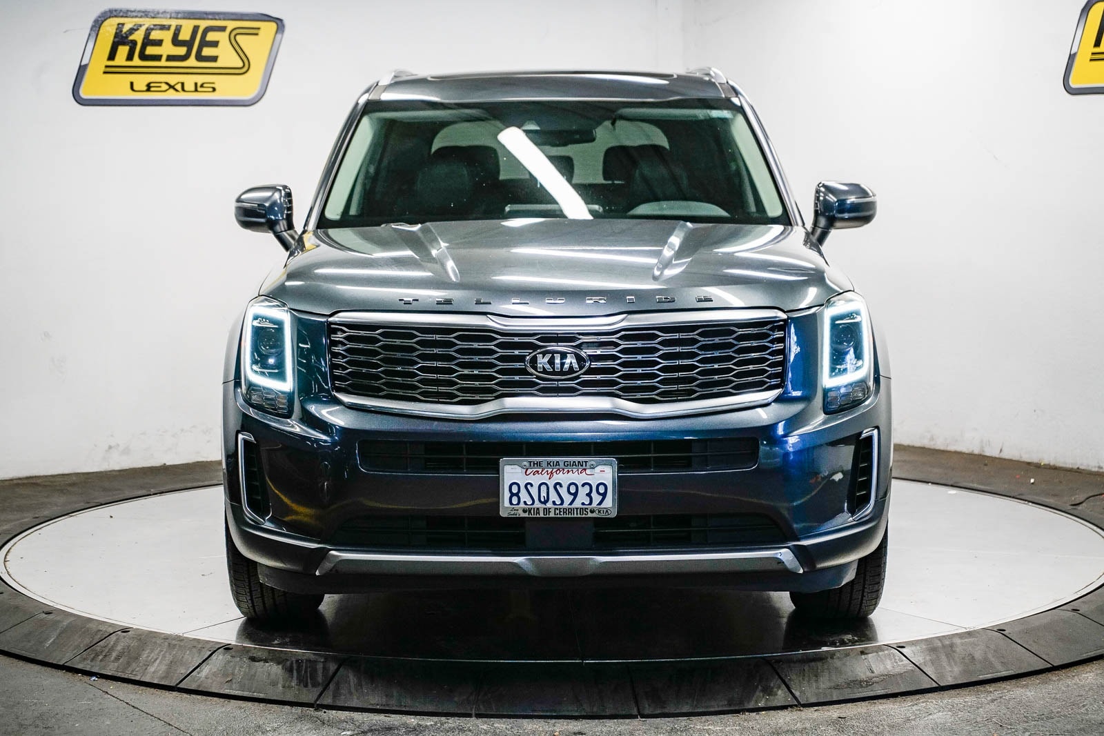 Thumbnail: 2021 Kia Telluride - 6
