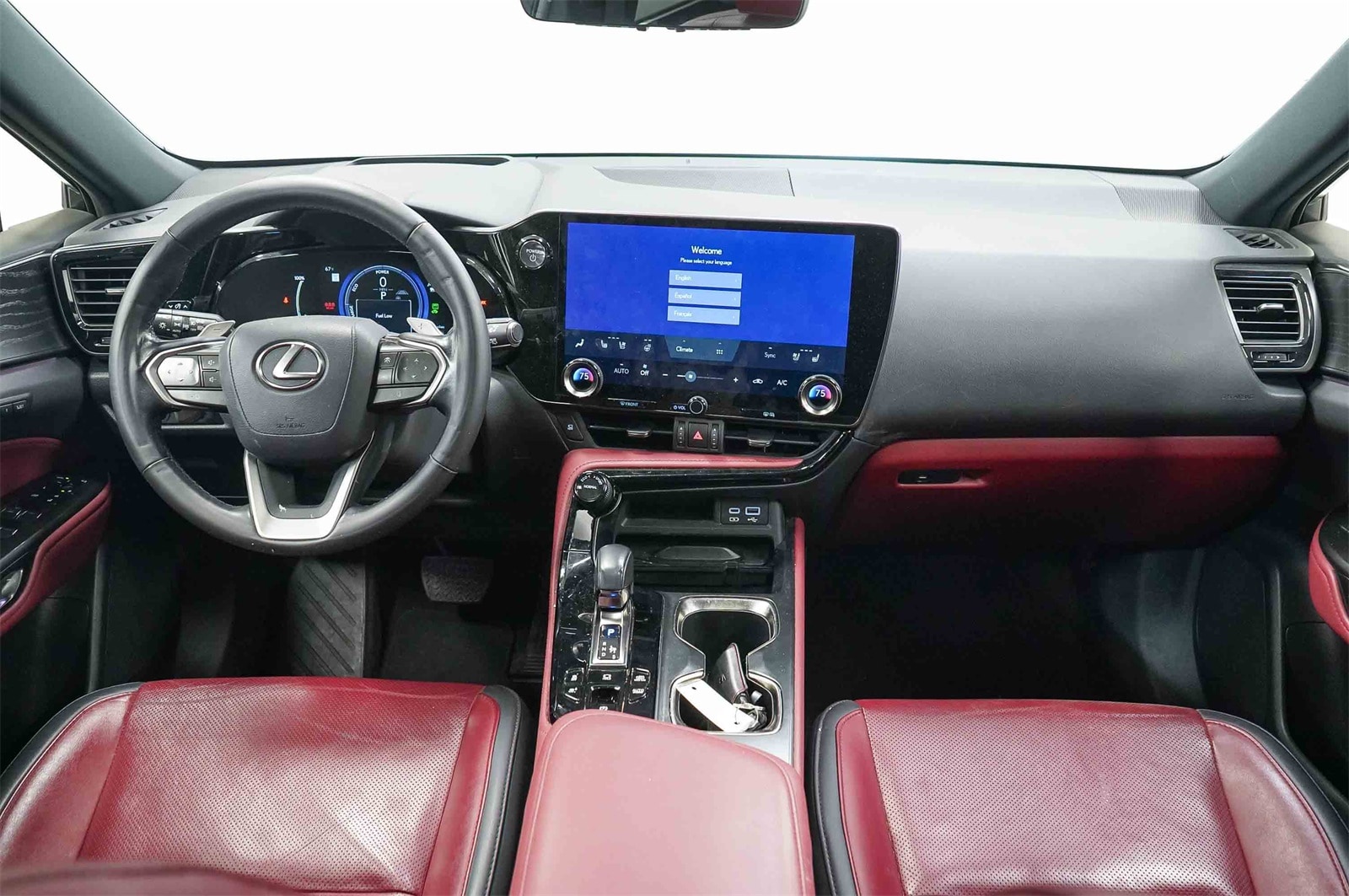 Thumbnail: 2024 Lexus NX - 12