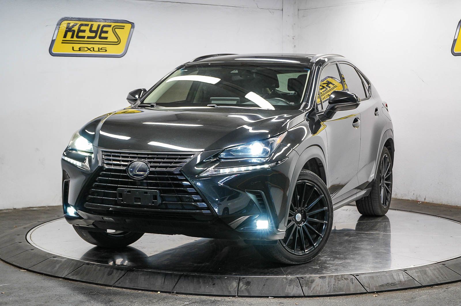 2019 Lexus NX Hybrid 300h -
                  Van Nuys, CA