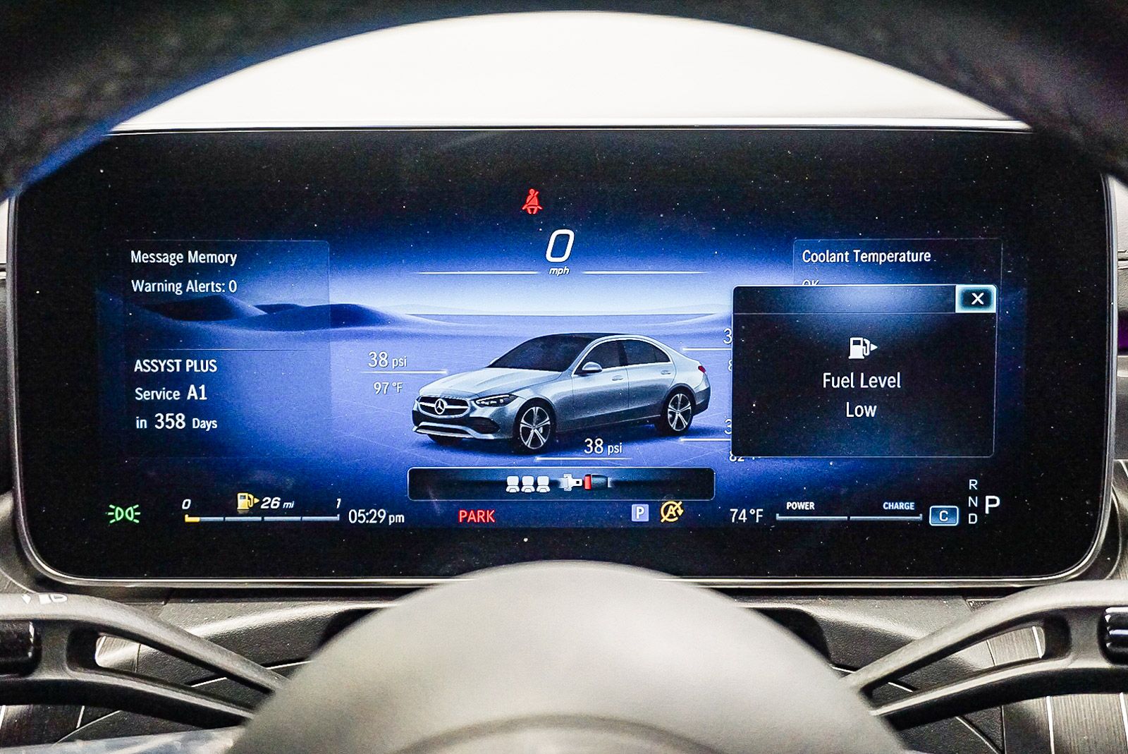 Thumbnail: 2023 Mercedes-Benz C-Class - 21