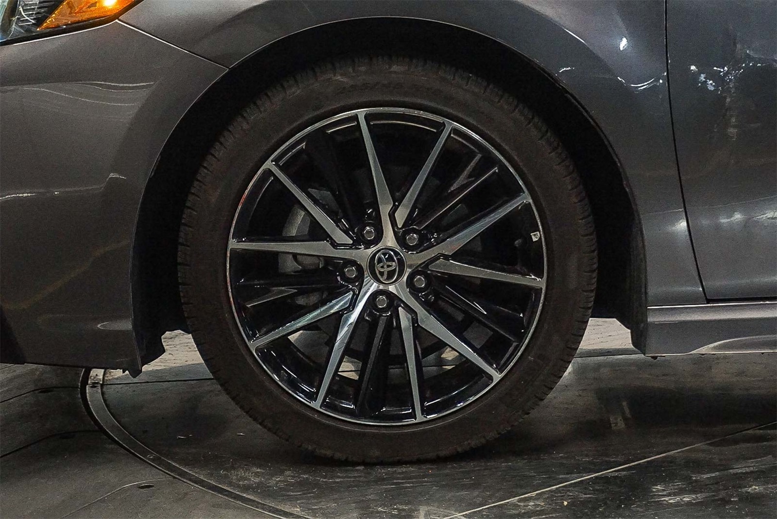 Thumbnail: 2024 Toyota Camry - 8