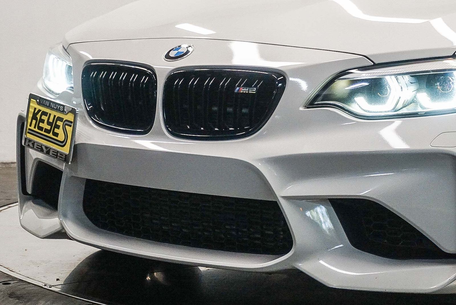 Thumbnail: 2018 BMW M2 - 8