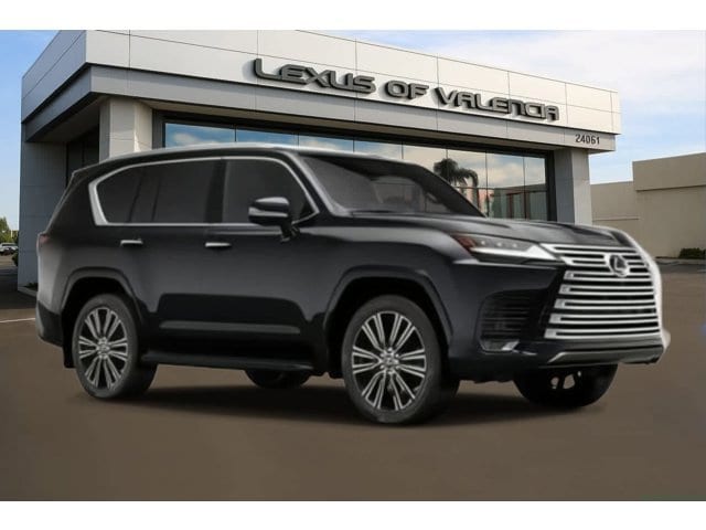 Thumbnail: 2026 Lexus LX - 2