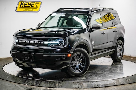 2022 Ford Bronco Sport Big Bend SUV