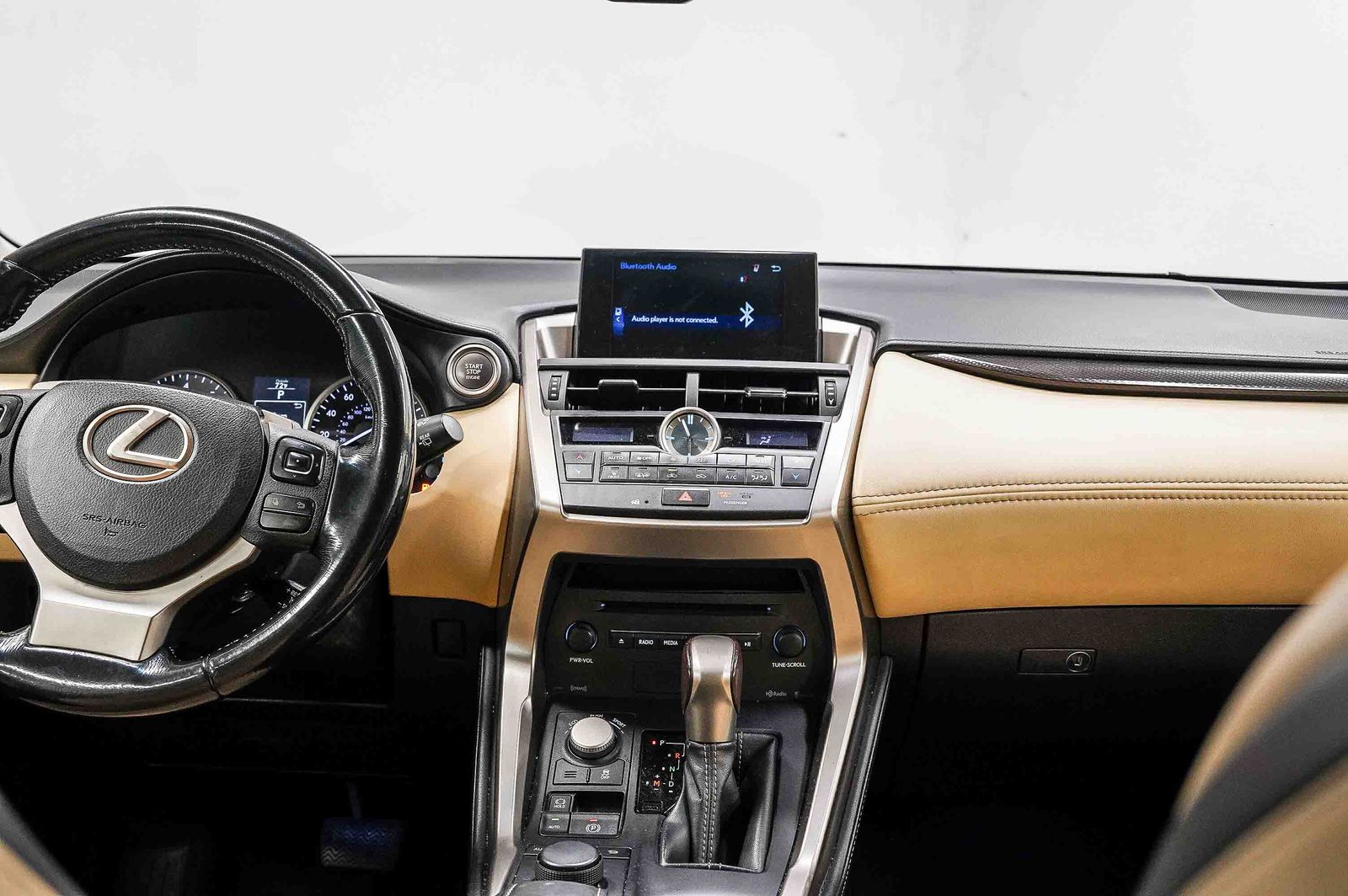Thumbnail: 2015 Lexus NX - 13