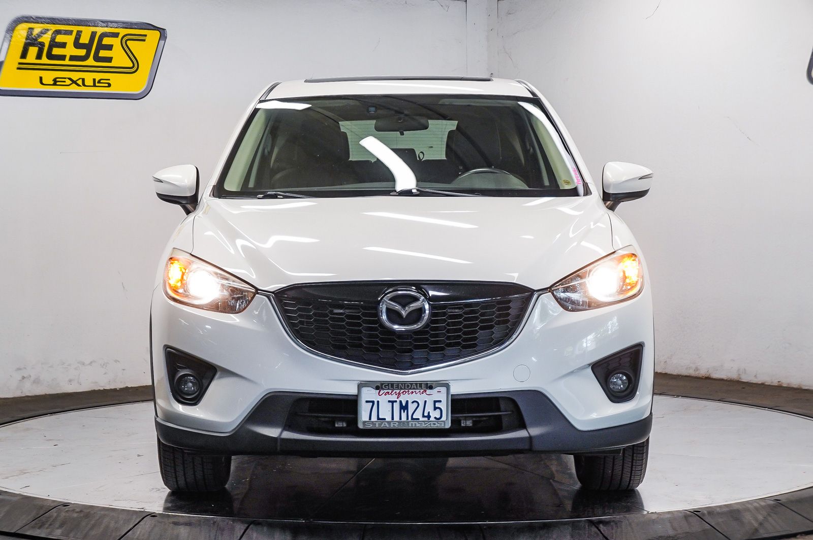 Thumbnail: 2015 Mazda CX-5 - 5