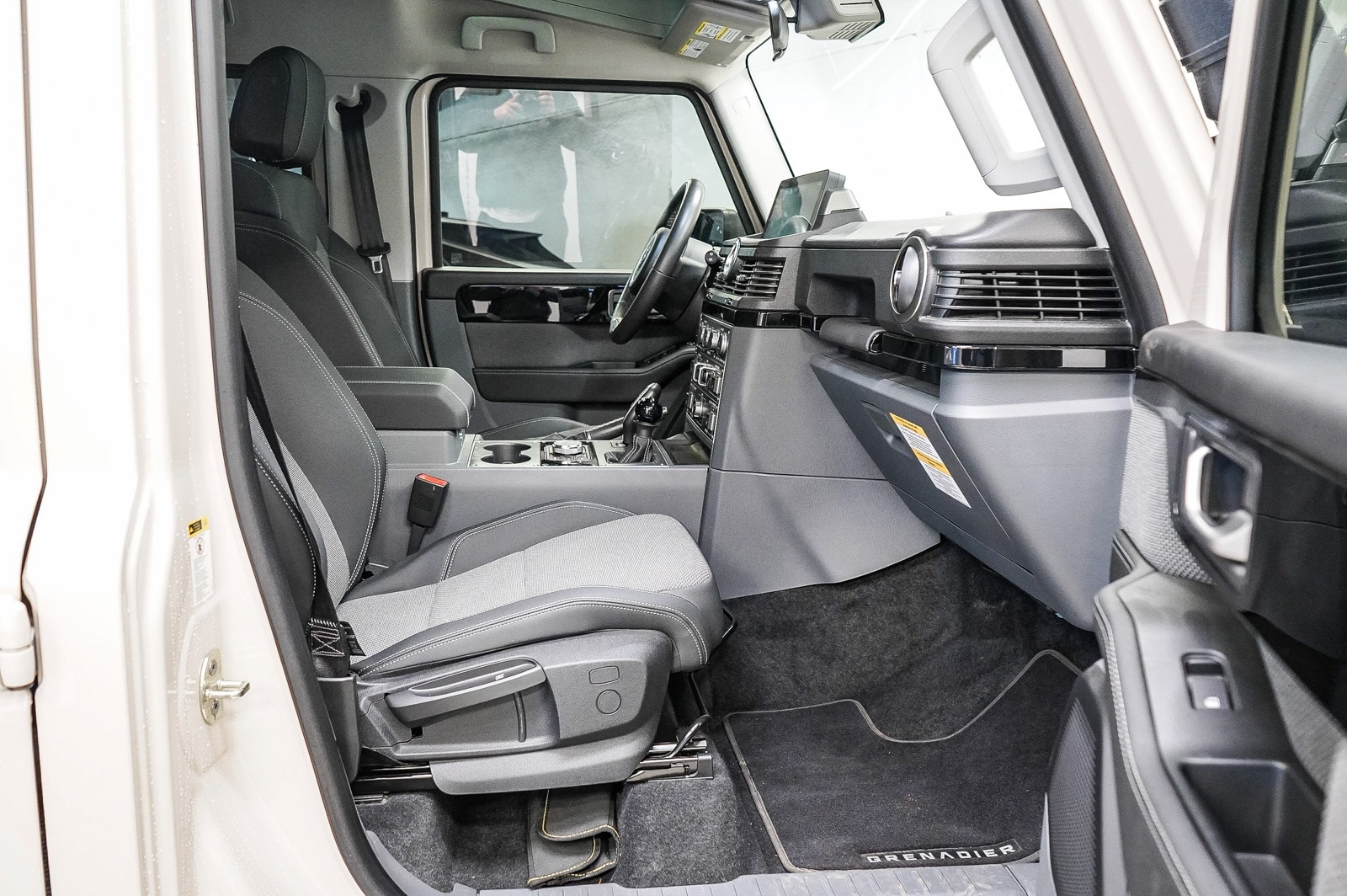 Thumbnail: 2024 INEOS Granadier Station Wagon - 17