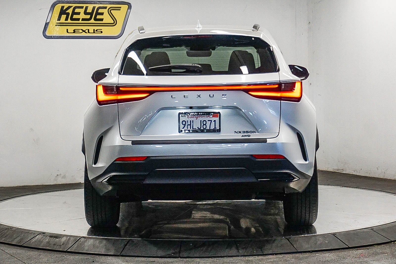 Thumbnail: 2024 Lexus NX - 3