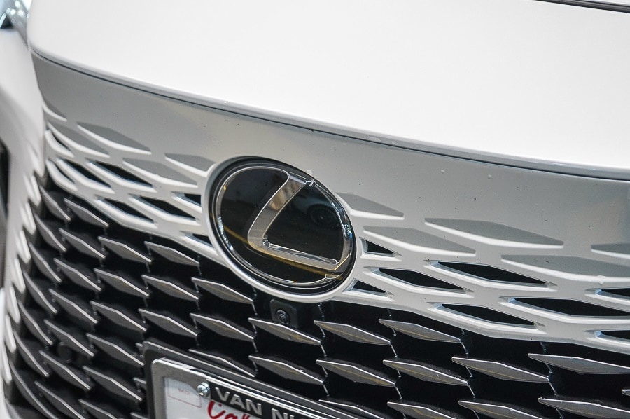 Thumbnail: 2024 Lexus RX - 8