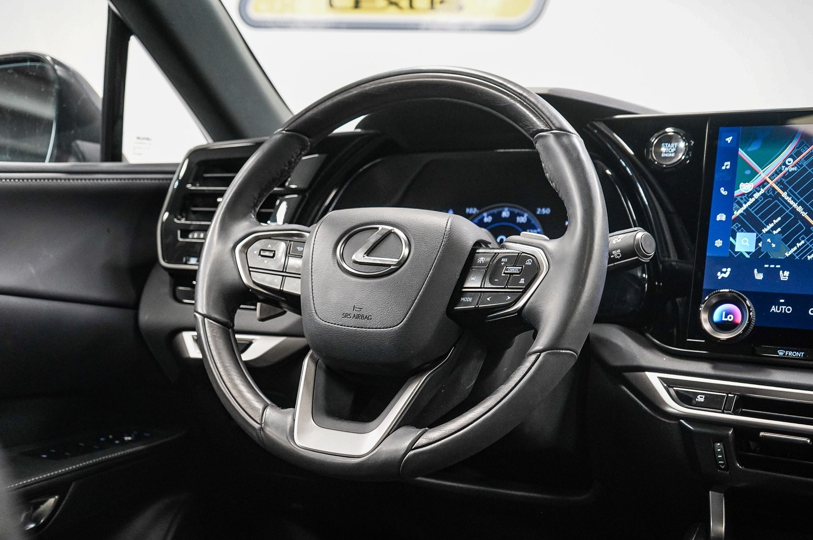 Thumbnail: 2024 Lexus RX - 15