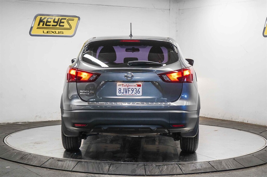 Used 2019 Nissan Rogue Sport S SUV