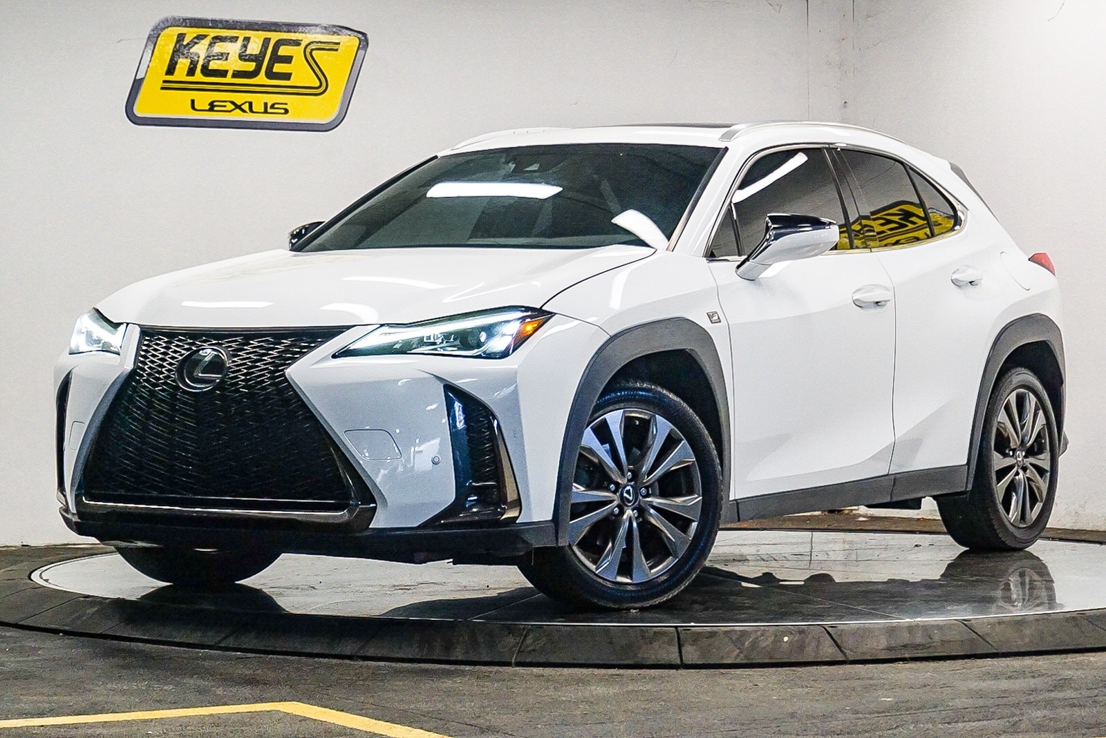 2019 Lexus UX 200 -
                  Van Nuys, CA
