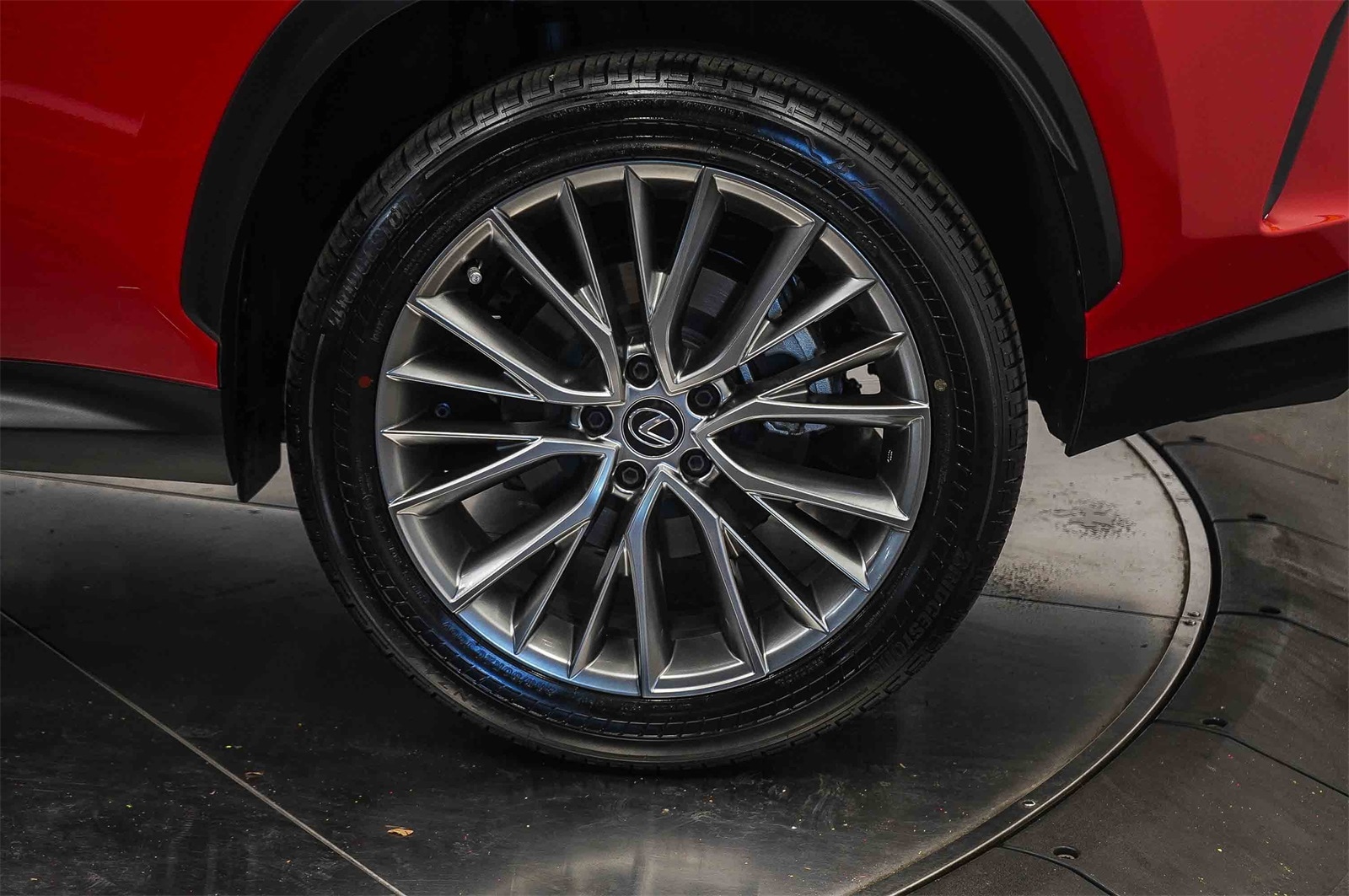 Thumbnail: 2024 Lexus NX - 10