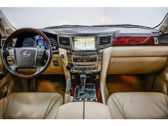 Thumbnail: 2011 Lexus LX - 12