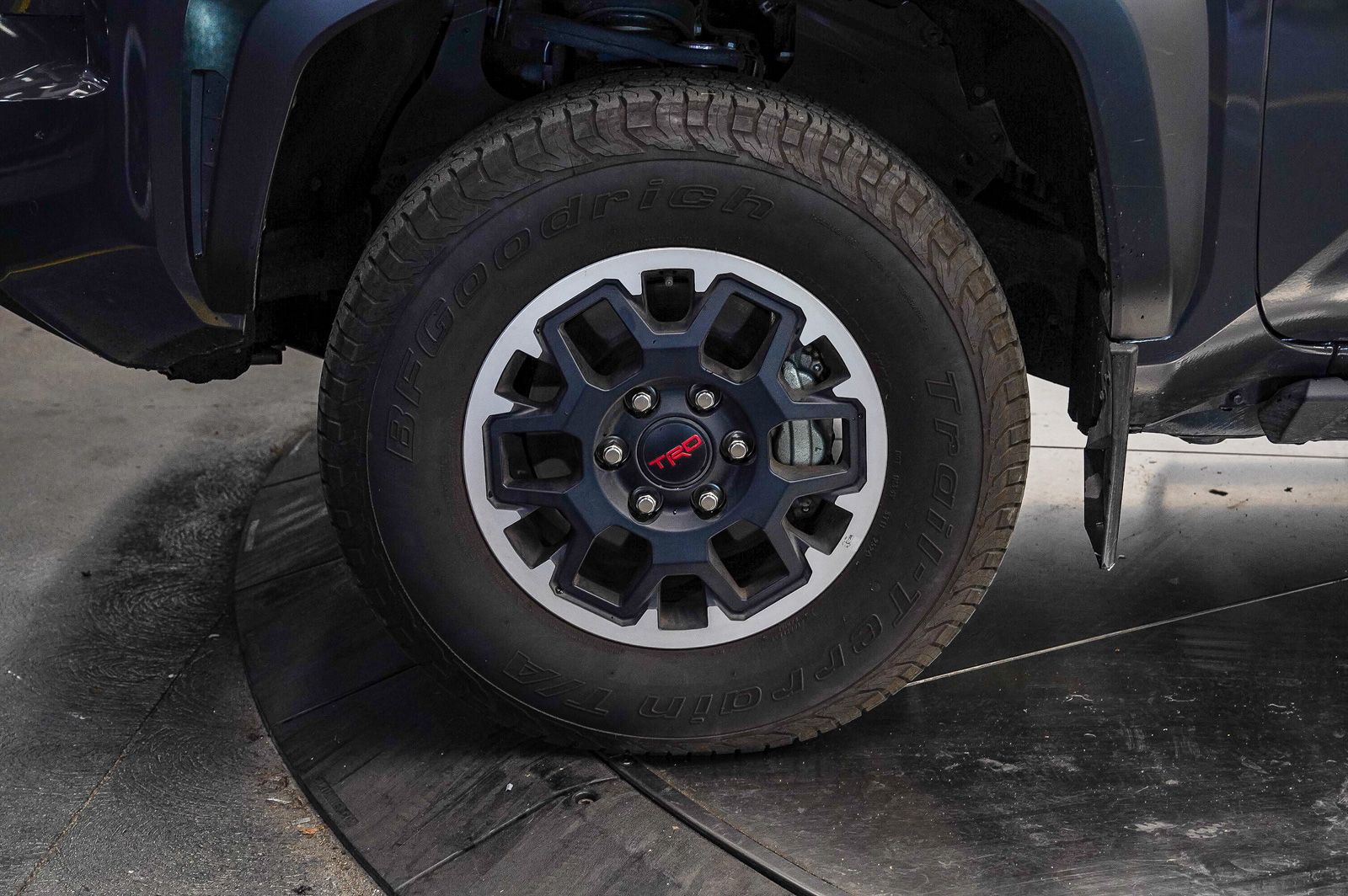 Thumbnail: 2024 Toyota Tacoma - 8