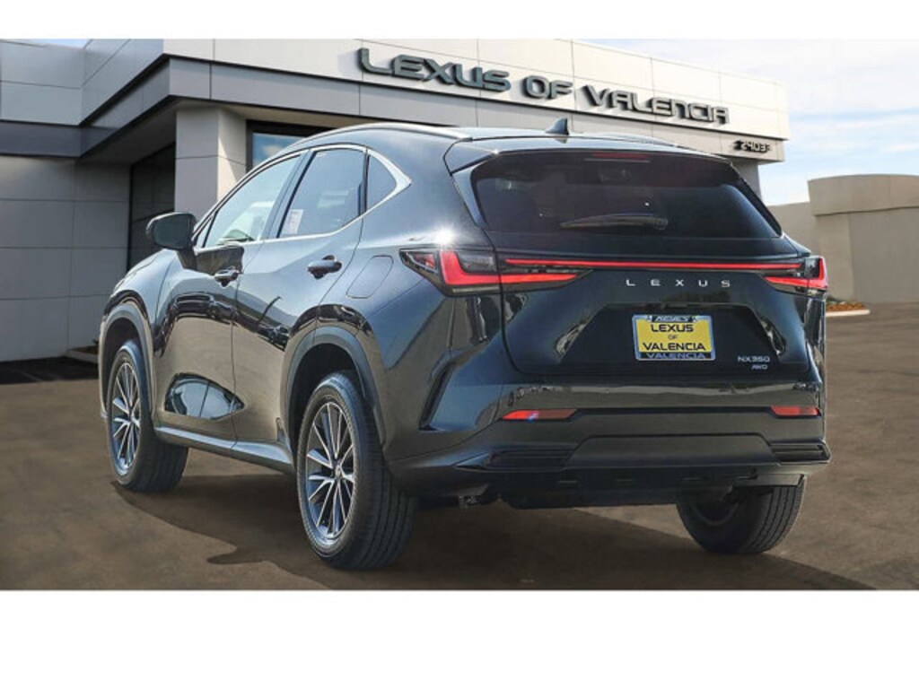 New 2026 Lexus NX 350 AWD Sport Utility