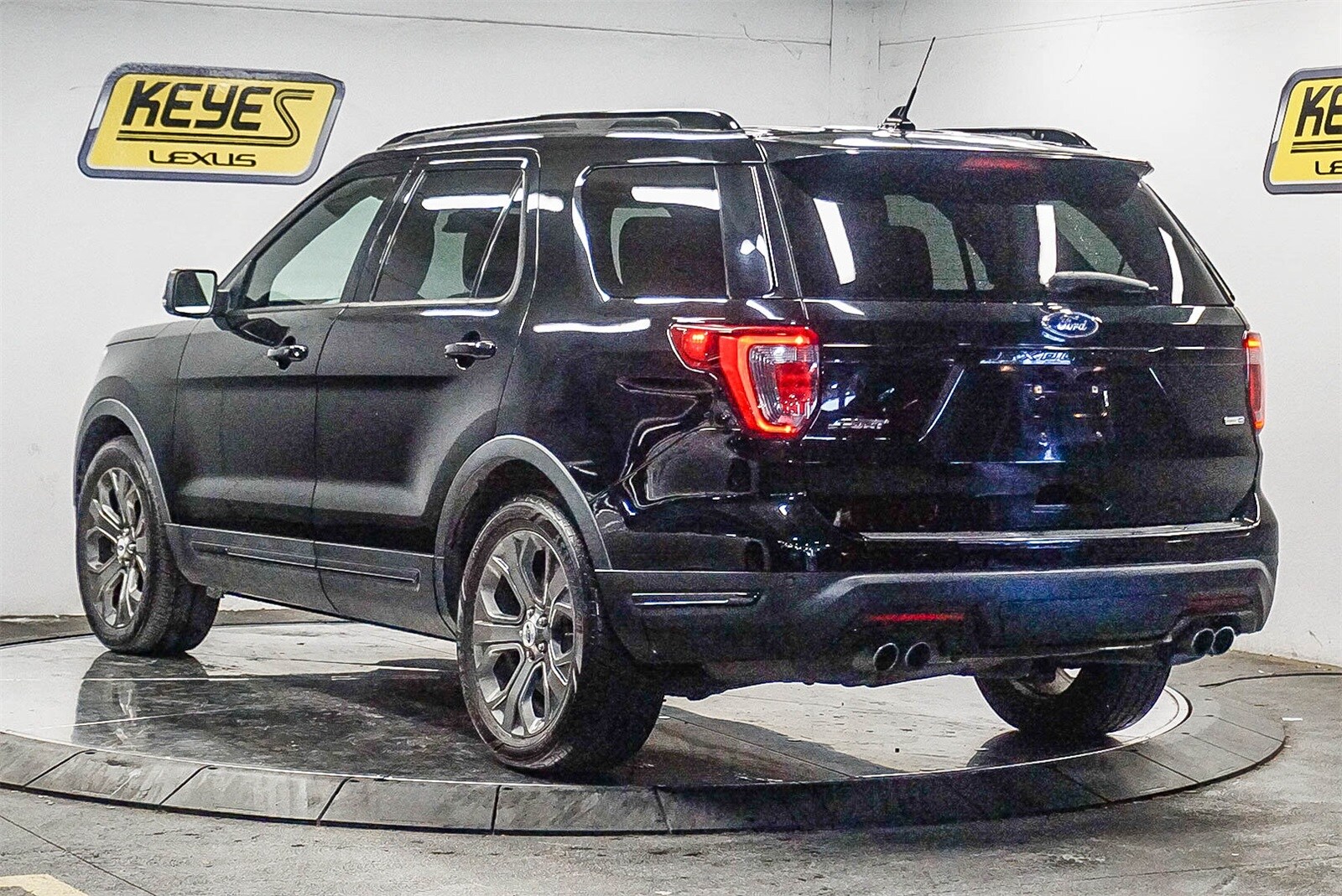 Thumbnail: 2018 Ford Explorer - 2