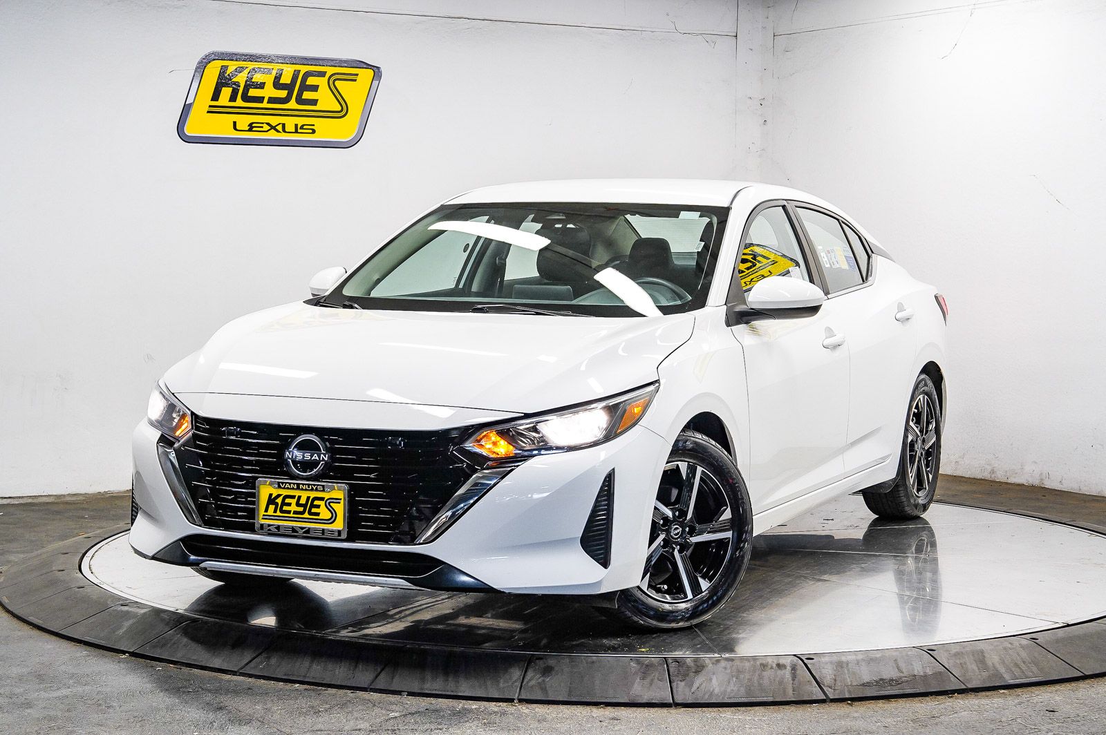 2025 Nissan Sentra SV -
                  Van Nuys, CA