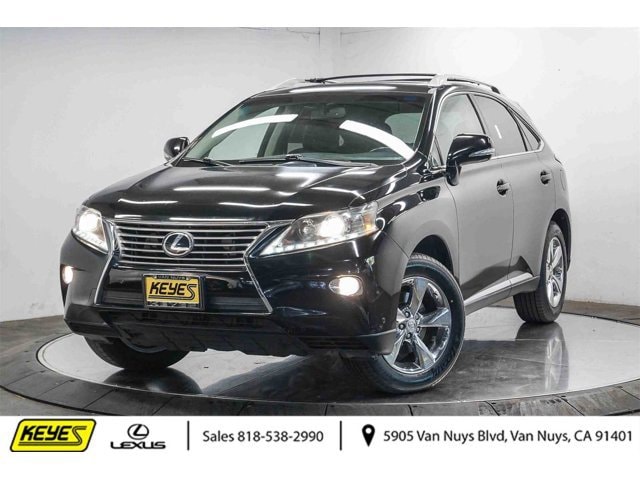 2015 Lexus RX 350 -
                  Van Nuys, CA