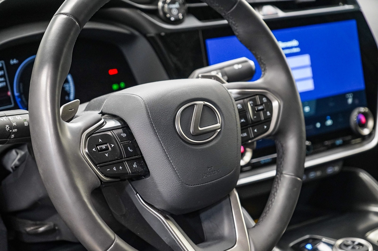 Thumbnail: 2024 Lexus RZ - 20