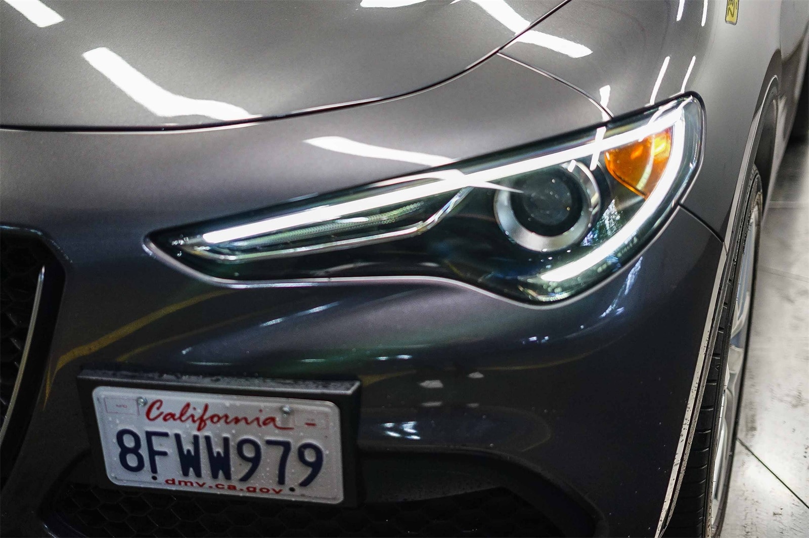 Thumbnail: 2018 Alfa Romeo Stelvio - 7