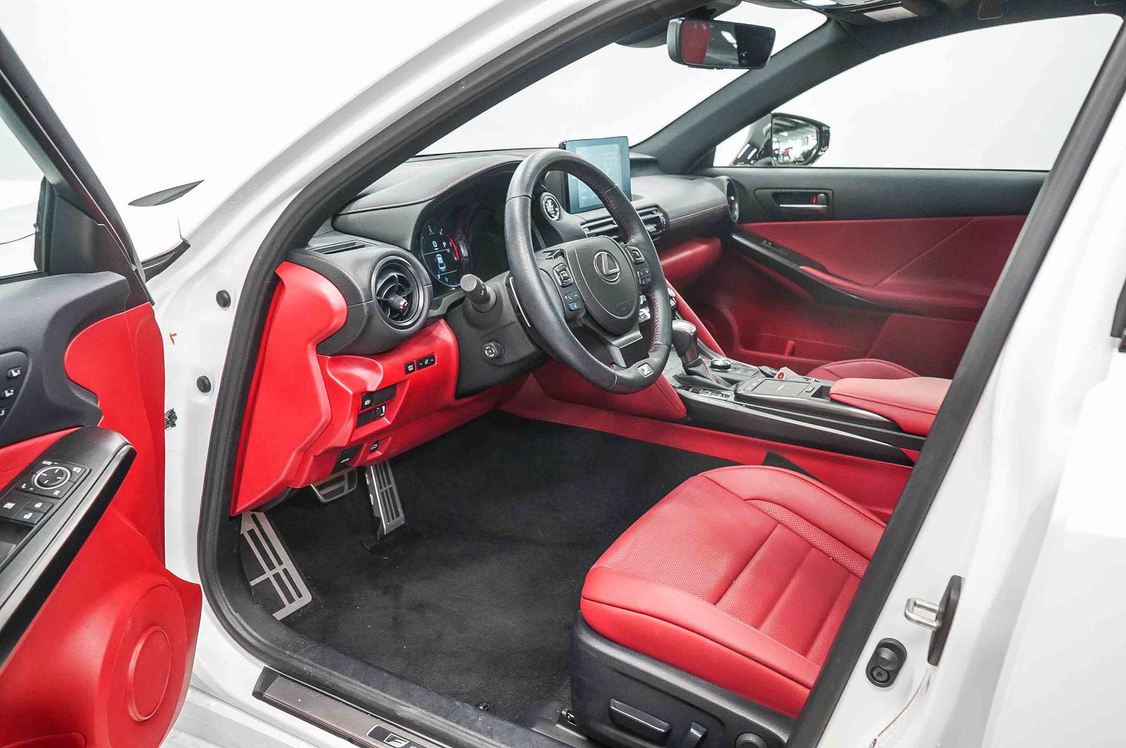 Thumbnail: 2025 Lexus IS - 18